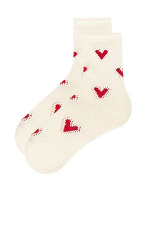 CHAUSSETTES CUPIDS BOW en - Free People - Modalova