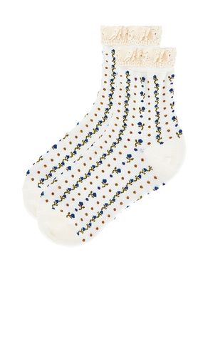 CHAUSSETTES ROSEBUD en - Free People - Modalova