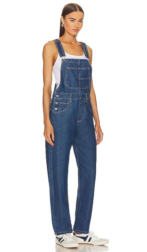 SALOPETTE EN JEAN WE THE FREE ZIGGY en -. Taille L. Also en S - Free People - Modalova