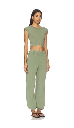 ENSEMBLE DÉCONTRACTÉ HOT SHOT en . Taille S. Also en M - Free People - Modalova