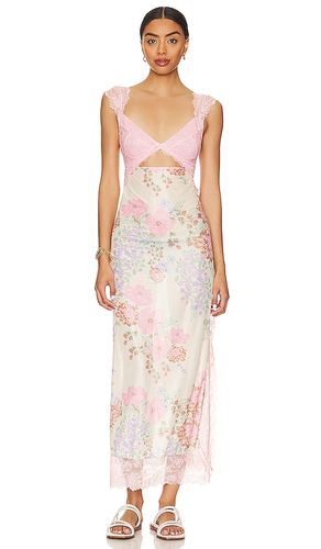 ROBE CARACO MAXI SUDDENLY FINE in . Size XL - Free People - Modalova