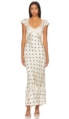 ROBE MI-LONGUE BUTTERFLY BABE en . Taille L. Also en XL - Free People - Modalova