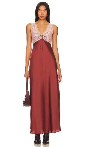 ROBE COMBINETTE MAXI INTIMATELY FP COUNTRY SIDE in . Size M - Free People - Modalova