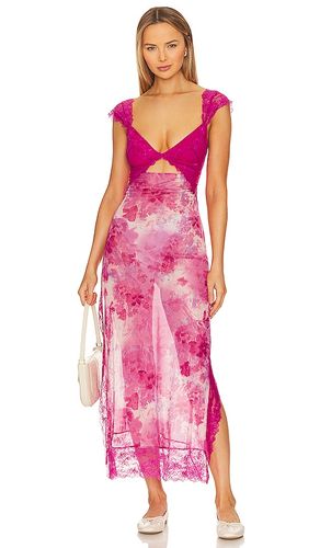 ROBE COMBINETTE MAXI SUDDENLY FINE en . Taille XL. Also en L - Free People - Modalova