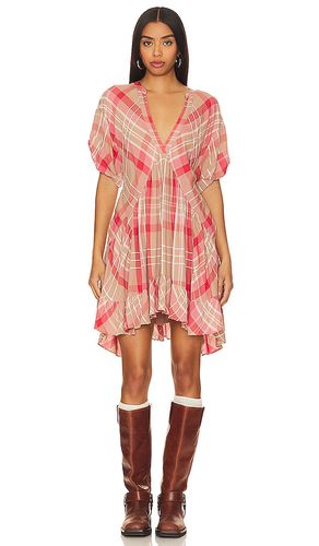 ROBE COURTE AGNES in . Size XS - Free People - Modalova