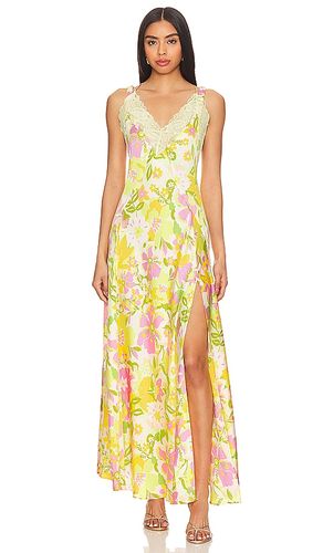 ROBE MAXI ALLA BLOOM in . Size S - Free People - Modalova