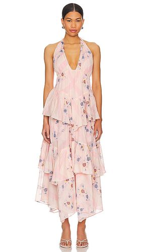 ROBE MAXI STOP TIME in . Size S - Free People - Modalova