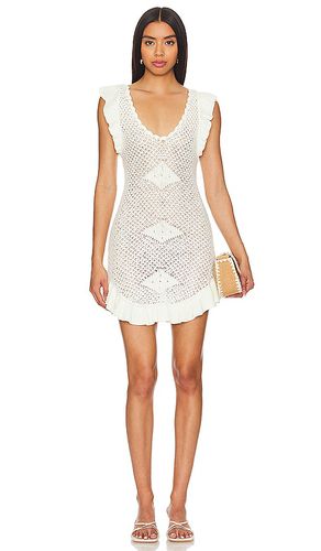 ROBE COURTE MYKONOS in . Size L - Free People - Modalova