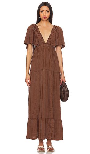 ROBE MAXI LA LA in . Size XS - Free People - Modalova