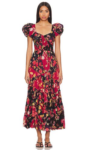 ROBE MAXI SUNDRENCHED in . Size XS - Free People - Modalova