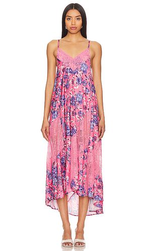 ROBE NUISETTE MAXI IMPRIMÉ FIRST DATE in . Size M, S, XL, XS - Free People - Modalova