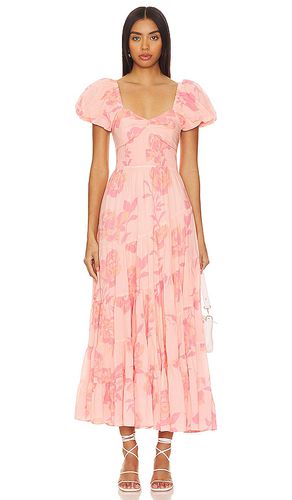 ROBE MAXI SUNDRENCHED in . Size S - Free People - Modalova