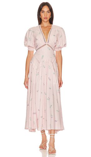 ROBE MAXI STILL IN LOVE in . Size 4, 6 - Free People - Modalova