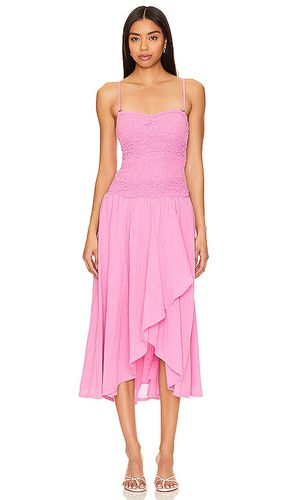 ROBE MI-LONGUE SPARKLING MOMENT in . Size M - Free People - Modalova