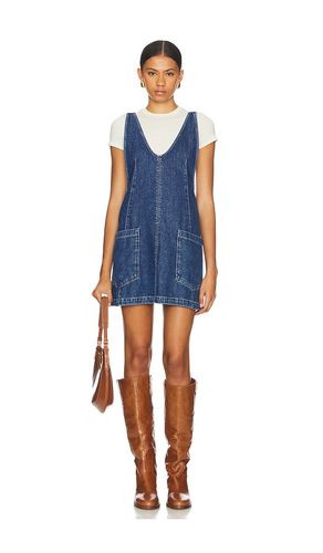 ROBE SALOPETTE WE THE FREE HIGH ROLLER in . Size M - Free People - Modalova