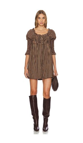 ROBE COURTE STAR DIP in . Size M, S, XL, XS - Free People - Modalova