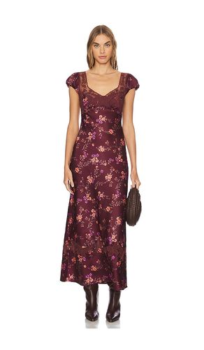 ROBE MI-LONGUE BUTTERFLY BABE in . Size S - Free People - Modalova