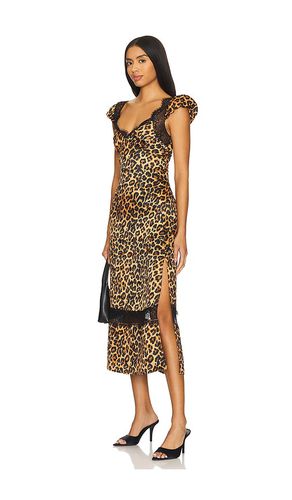 ROBE MI-LONGUE FOOLISH HEART PRINTED in . Size M, S, XL, XS - Free People - Modalova