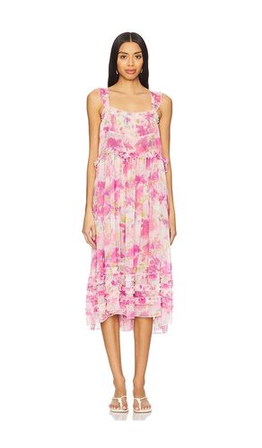 ROBE MIDI IMPRIMÉE INTIMATELY FP MOON PHASE en . Taille M. Also en - Free People - Modalova