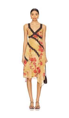 ROBE MI-LONGUE AMPHORA in . Size 10, 12, 2, 4, 6, 8 - Free People - Modalova