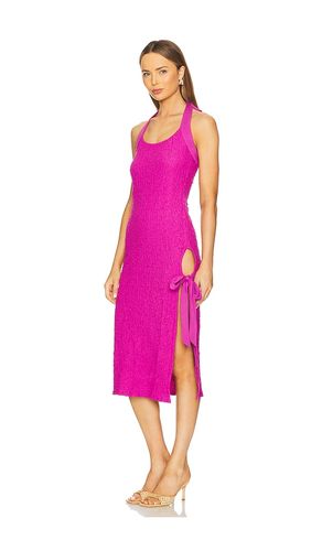 ROBE MI-LONGUE SEA FOAM en . Taille L. Also en M, S, XS - Free People - Modalova