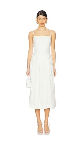 ROBE MI-LONGUE SALVADOR en . Taille L. Also en M, S, XL, XS - Free People - Modalova