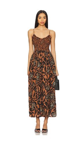 ROBE MI-LONGUE DRESS en . Taille L. Also en M, S, XS - Free People - Modalova