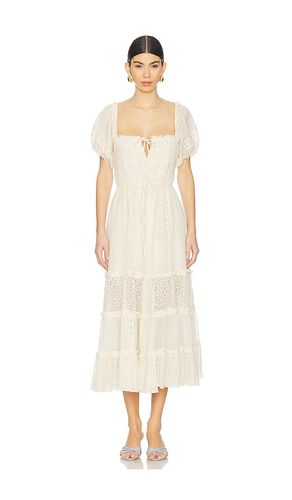 ROBE MI-LONGUE DRESS in . Size M, S, XS - Free People - Modalova