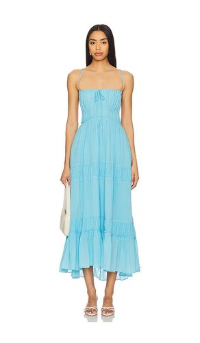 ROBE MAXI TAKING SIDES in . Size M, XL, XS - Free People - Modalova