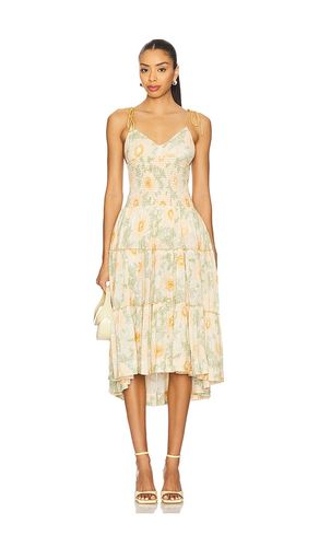 ROBE MI-LONGUE ADRIEL en . Taille S. Also en XL - Free People - Modalova
