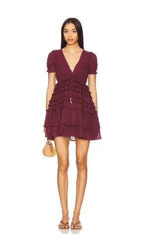 ROBE COURTE DARCY in . Size M, S, XS - Free People - Modalova