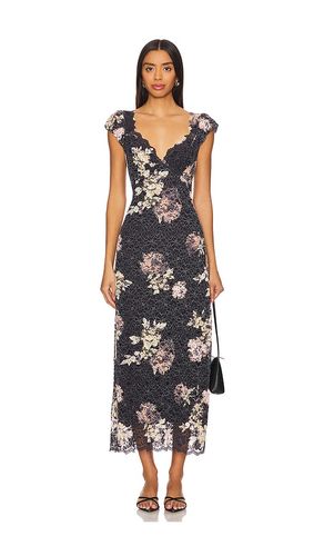 ROBE LONGUE EN DENTELLE BUTTERFLY BABE in . Size M, S, XS - Free People - Modalova