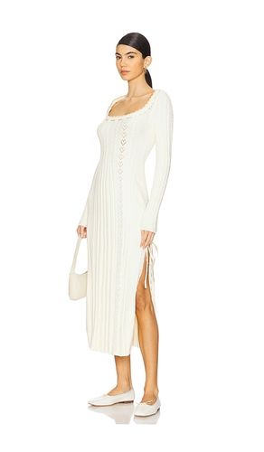 ROBE MI-LONGUE HEART OF GOLD en . Taille L. Also en M, S, XL, XS - Free People - Modalova