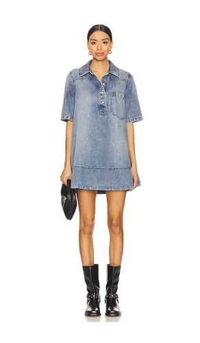 ROBE MINI EN JEAN REMINO in . Size M - Free People - Modalova