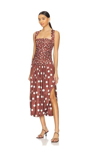 ROBE MI-LONGUE RAYLON en . Taille L. Also en M, S - Free People - Modalova