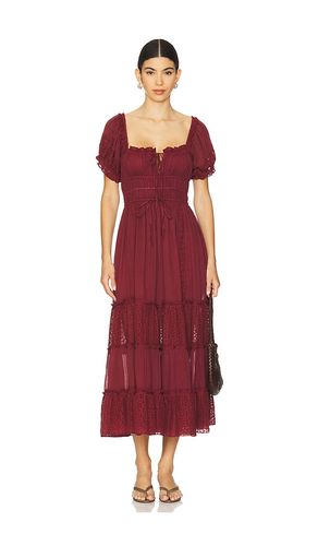 ROBE MI-LONGUE FALLING SUN en . Taille M. Also en XS - Free People - Modalova