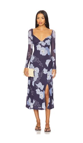 ROBE MI-LONGUE CALLA en . Taille L. Also en M, S, XS - Free People - Modalova
