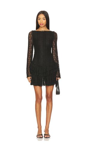 ROBE MINI EN DENTELLE TABBY en . Taille XS. Also en S, L, XL - Free People - Modalova