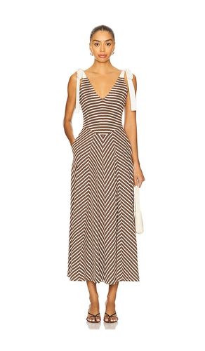 ROBE MI-LONGUE CECELIA en . Taille S. Also en M - Free People - Modalova