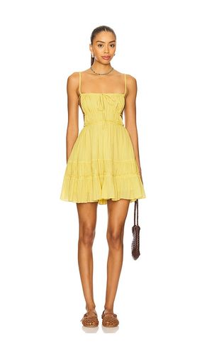 ROBE COURTE TAKING SIDES en . Taille S. Also en M - Free People - Modalova