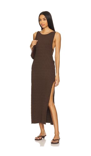 ROBE MI-LONGUE LILLIANA en . Taille M. Also en - Free People - Modalova