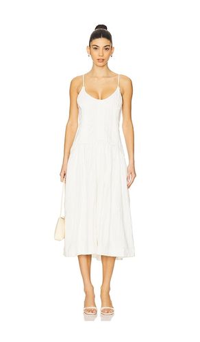 ROBE MI-LONGUE EZRA in . Size 10, 12, 2, 4, 6, 8 - Free People - Modalova