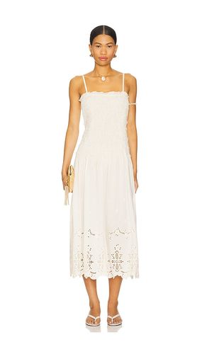 ROBE MI-LONGUE DAPHNE en . Taille S. Also en M - Free People - Modalova