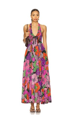ROBE MAXI À FLEURS BAYSIDES in ,. Size S, M, L, XL - Free People - Modalova