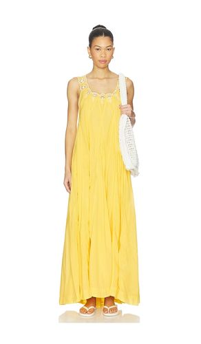 ROBE MAXI TO THE MOON en . Taille L. Also en - Free People - Modalova