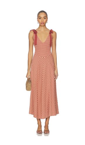ROBE MI-LONGUE FREE-EST CECELIA en . Taille XS. Also en S - Free People - Modalova
