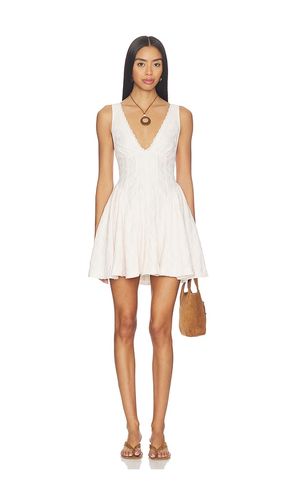 ROBE COURTE CAN'T HELP IT en . Taille M. Also en XL, XS - Free People - Modalova