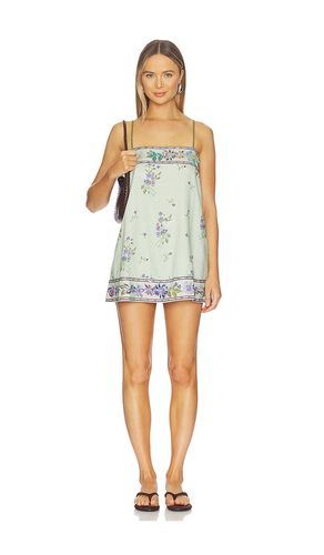 ROBE COURTE BALI TAKE ME WITH YOU en . Taille L. Also en XL - Free People - Modalova