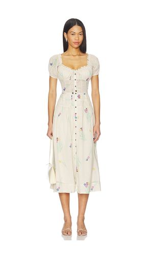 ROBE MI-LONGUE COMPLETE ME en . Taille S. Also en M, L, XL - Free People - Modalova