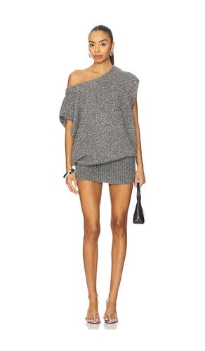 ROBE PULL MINI TALIA en . Taille S. Also en XL - Free People - Modalova